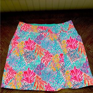 Lilly Pulitzer Aila Skort UPF 50+